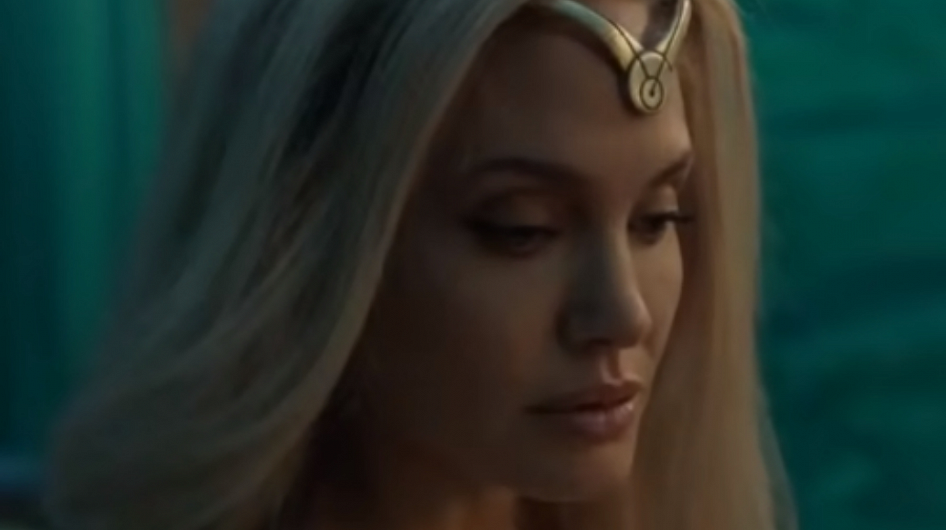 Фильм «Вечные» от киностудии Marvel вышел в российский прокат